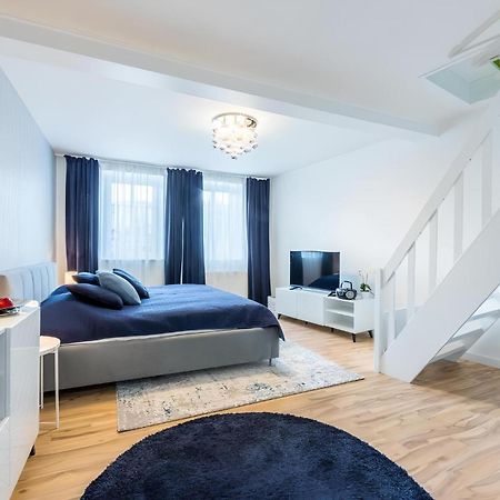 Promenade View Apartment كارلوفي فاري المظهر الخارجي الصورة