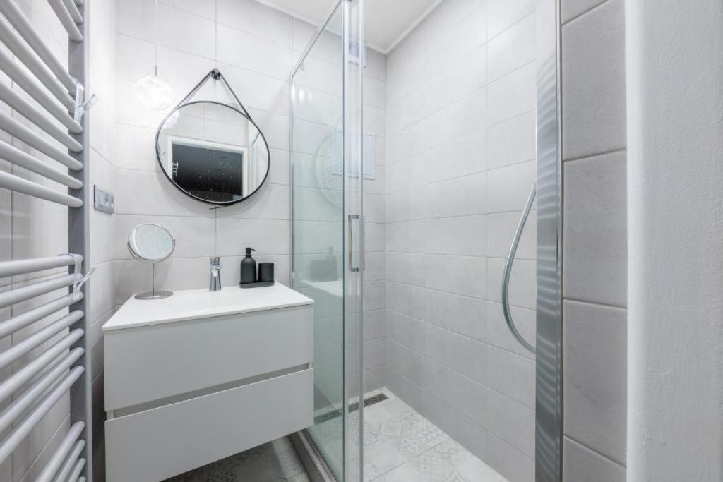 Promenade View Apartment كارلوفي فاري المظهر الخارجي الصورة