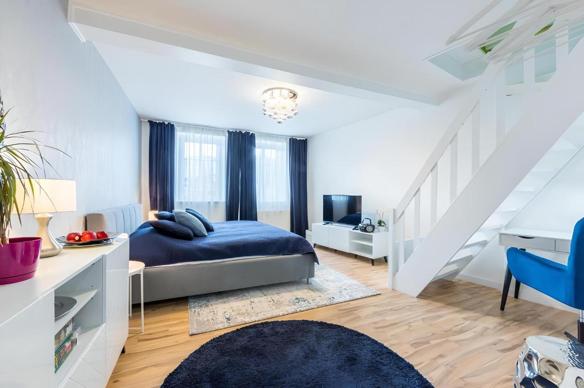 Promenade View Apartment كارلوفي فاري المظهر الخارجي الصورة