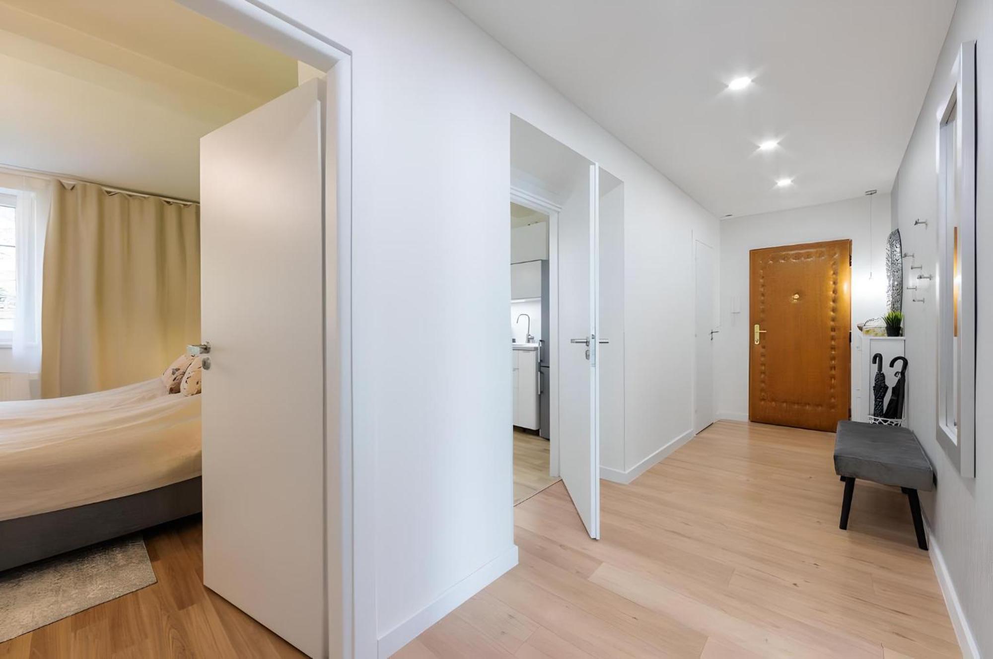 Promenade View Apartment كارلوفي فاري المظهر الخارجي الصورة