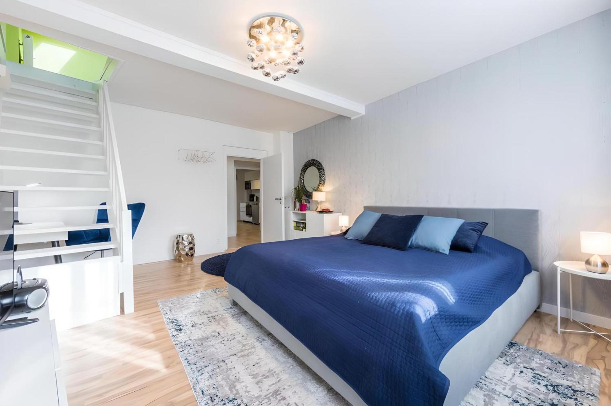 Promenade View Apartment كارلوفي فاري المظهر الخارجي الصورة